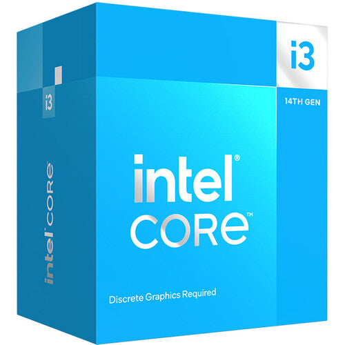 Intel Core i3-14100 3.5 GHz 4-Core LGA 1700 Processor