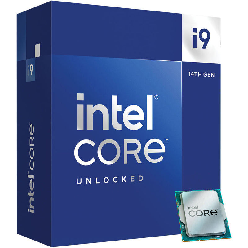 Intel Core i9-14900F 2 GHz 24-Core LGA 1700 Processor