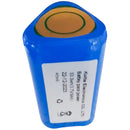 Scubalamp BP09 3x18650 Batteries Pack