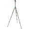 3 Legged Thing Patti 2.0 Magnesium Travel Tripod with AirHed Mini Ball Head (Blue)