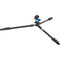 3 Legged Thing Patti 2.0 Magnesium Travel Tripod with AirHed Mini Ball Head (Blue)