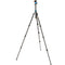 3 Legged Thing Patti 2.0 Magnesium Travel Tripod with AirHed Mini Ball Head (Blue)