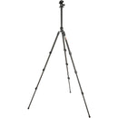 3 Legged Thing Patti 2.0 Magnesium Travel Tripod with AirHed Mini Ball Head (Darkness)