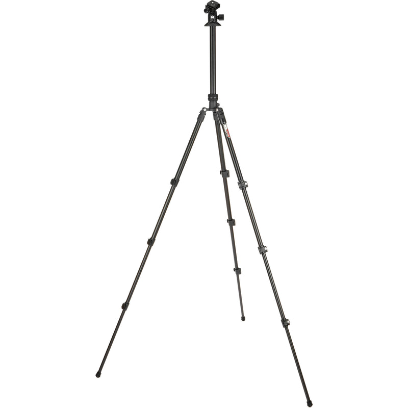 3 Legged Thing Patti 2.0 Magnesium Travel Tripod with AirHed Mini Ball Head (Darkness)