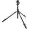 3 Legged Thing Patti 2.0 Magnesium Travel Tripod with AirHed Mini Ball Head (Darkness)