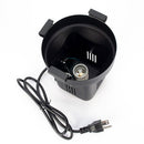 Eliminator Lighting PAR-38EL Low-Profile PAR with 150W Lamp (Black)