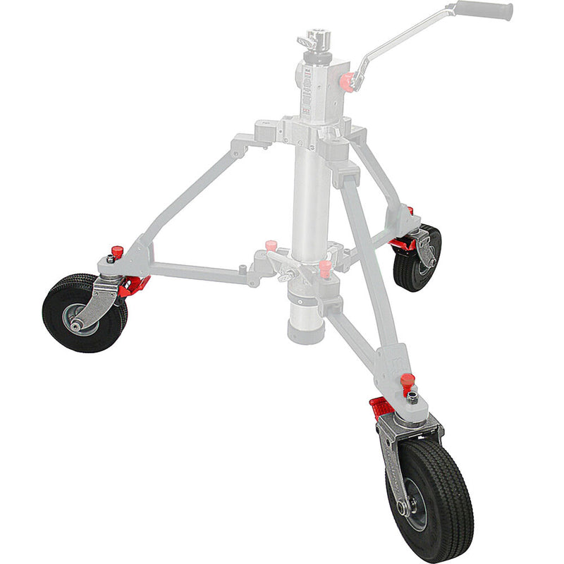 Matthews Big Boy Wheels (Set of 3)