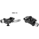 Leofoto Multipurpose Clamp Kit with FA-01, MBC-18, and PC-90II