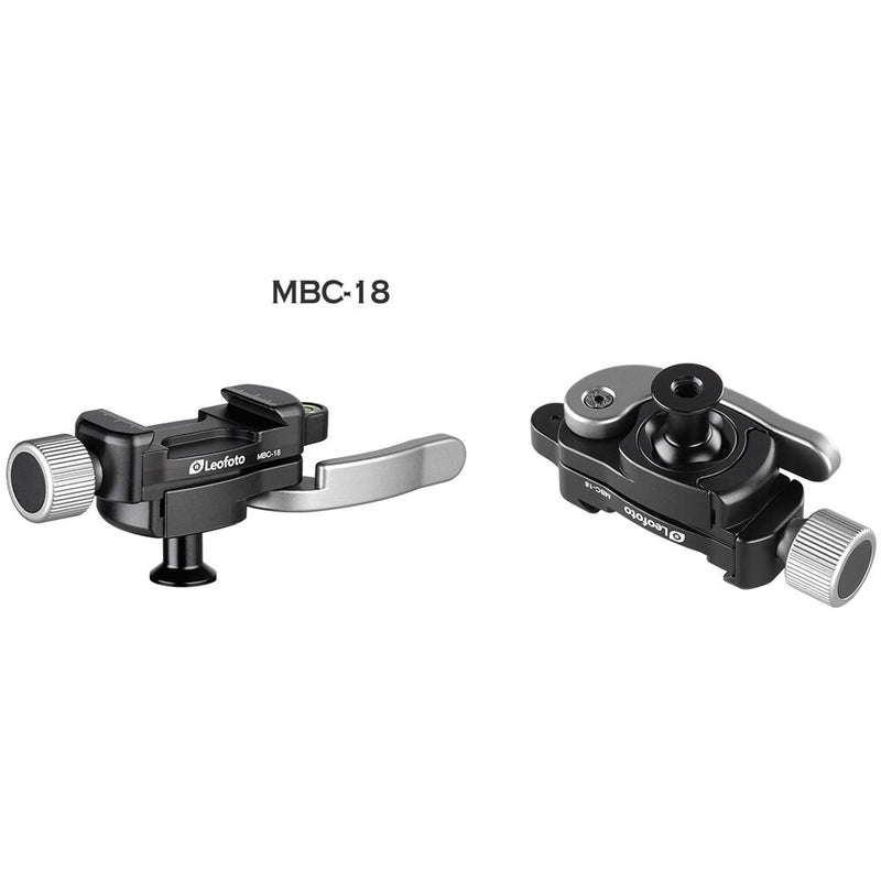 Leofoto Multipurpose Clamp Kit with FA-01, MBC-18, and PC-90II