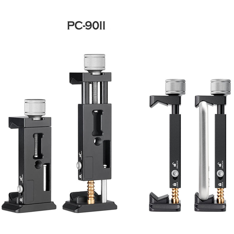 Leofoto Multipurpose Clamp Kit with FA-01, MBC-18, and PC-90II