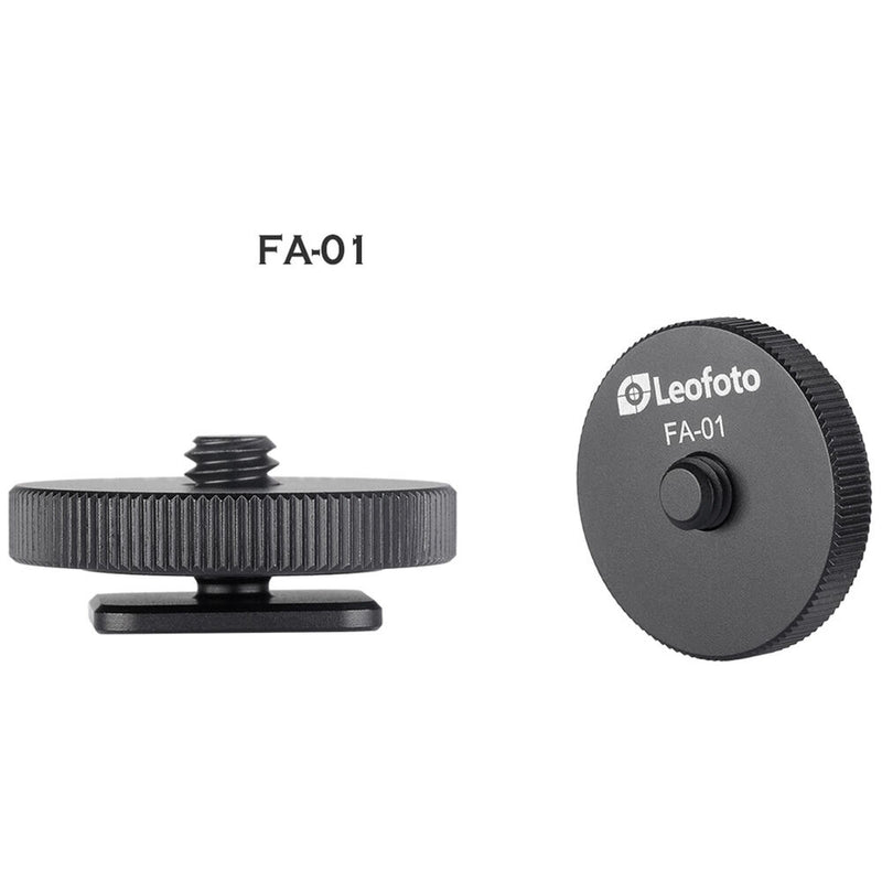 Leofoto Multipurpose Clamp Kit with FA-01, MBC-18, and PC-90II