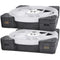 Thermaltake TT Premium Edition SWAFAN EX14 ARGB Sync PC 140mm Cooling Fan (3-Pack)