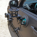 RigWheels Kraken Camera Car Mount (Rental Kit)