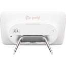 Poly TC10 Touch Controller (No Radio, GSA/TAA Compliant, White)