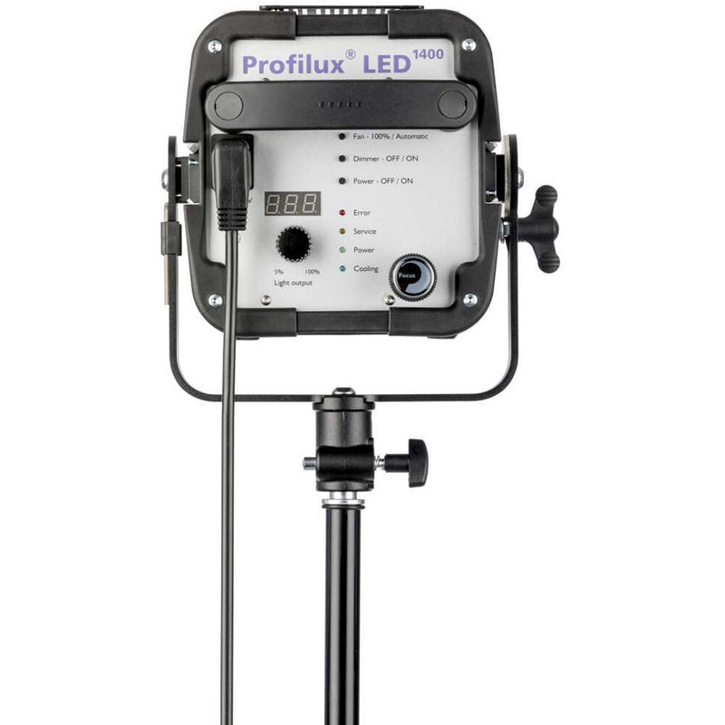 Hedler Profilux Daylight 1400 LED Fresnel Light