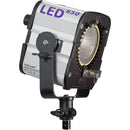 Hedler Daylight LED Video Pro Kit with Softboxes and Barndoors