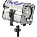 Hedler Daylight LED Video Pro Kit with Softboxes and Barndoors