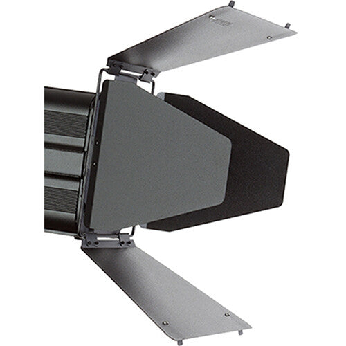Hedler Daylight LED Video Pro Kit with Softboxes and Barndoors