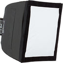Hedler Daylight LED Video Pro Kit with Softboxes and Barndoors