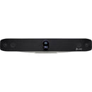 Poly Studio X70 All-In-One Video Bar with TC8 Controller Kit (No Radio, GSA/TAA Compliant & JITC Certified)