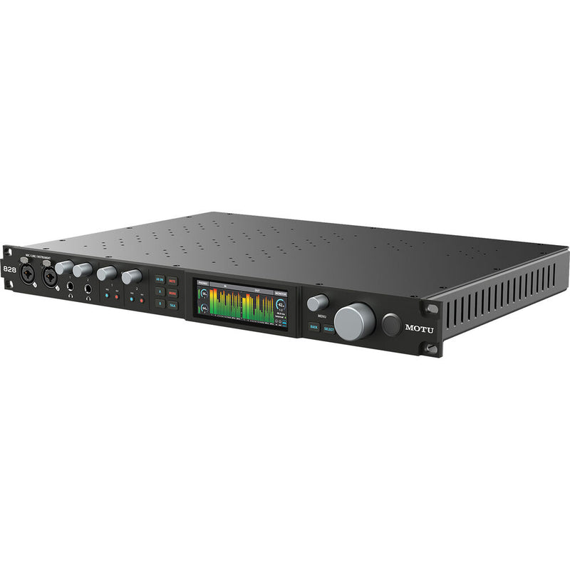 MOTU 828 USB-C Audio/MIDI Interface