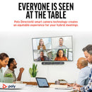 Poly X52 All-In-One Video Bar with TC10 Controller Kit