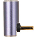 Ikelite USB-C Right Angle Male-to-Female Adapter (40 Gbps)