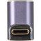 Ikelite USB-C Right Angle Male-to-Female Adapter (40 Gbps)