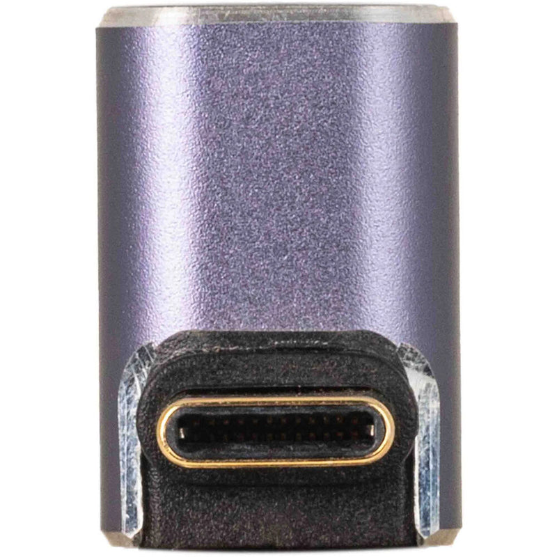 Ikelite USB-C Right Angle Male-to-Female Adapter (40 Gbps)