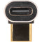 Ikelite USB-C Right Angle Male-to-Female Adapter (40 Gbps)