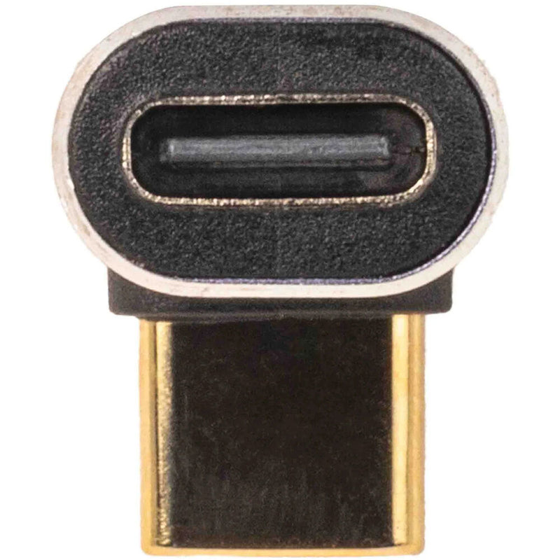 Ikelite USB-C Right Angle Male-to-Female Adapter (40 Gbps)