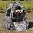 Japan Hobby Tool Camouflage Tent III for Photographers