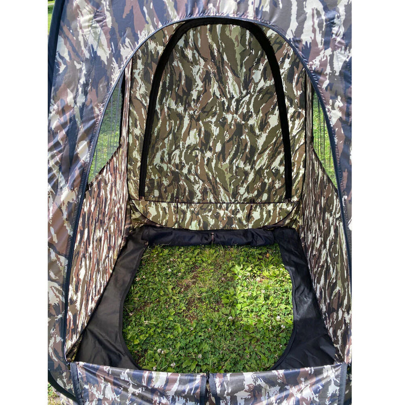 Japan Hobby Tool Camouflage Tent III for Photographers
