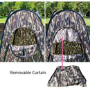 Japan Hobby Tool Camouflage Tent III for Photographers