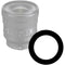 Ikelite Antireflection Ring for Sony FE PZ 16-35mm f/4 G Lens in Underwater Dome Port
