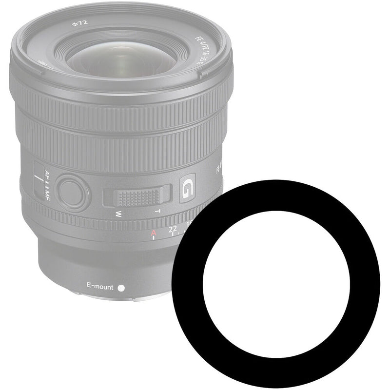 Ikelite Antireflection Ring for Sony FE PZ 16-35mm f/4 G Lens in Underwater Dome Port