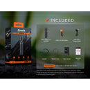 Fenix Flashlight E28R V2 Rechargeable EDC Flashlight