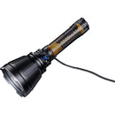 Fenix Flashlight HT18R Rechargeable Hunting LED Flashlight