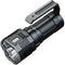 Fenix Flashlight LR60R Rotary Switch Rechargeable Searchlight