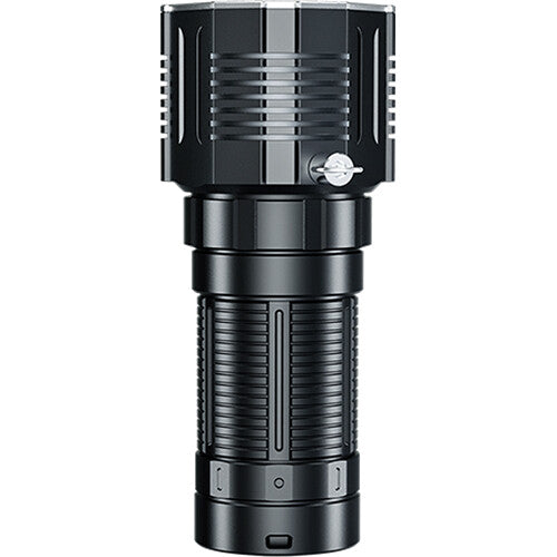 Fenix Flashlight LR60R Rotary Switch Rechargeable Searchlight