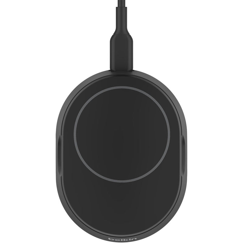 Belkin BoostCharge Pro Convertible Magnetic Wireless Charging Stand with Qi2 (Black)