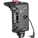 Tilta Camera Cage Kit with Battery Plate for Sony PXW-FX9 (Gold Mount)