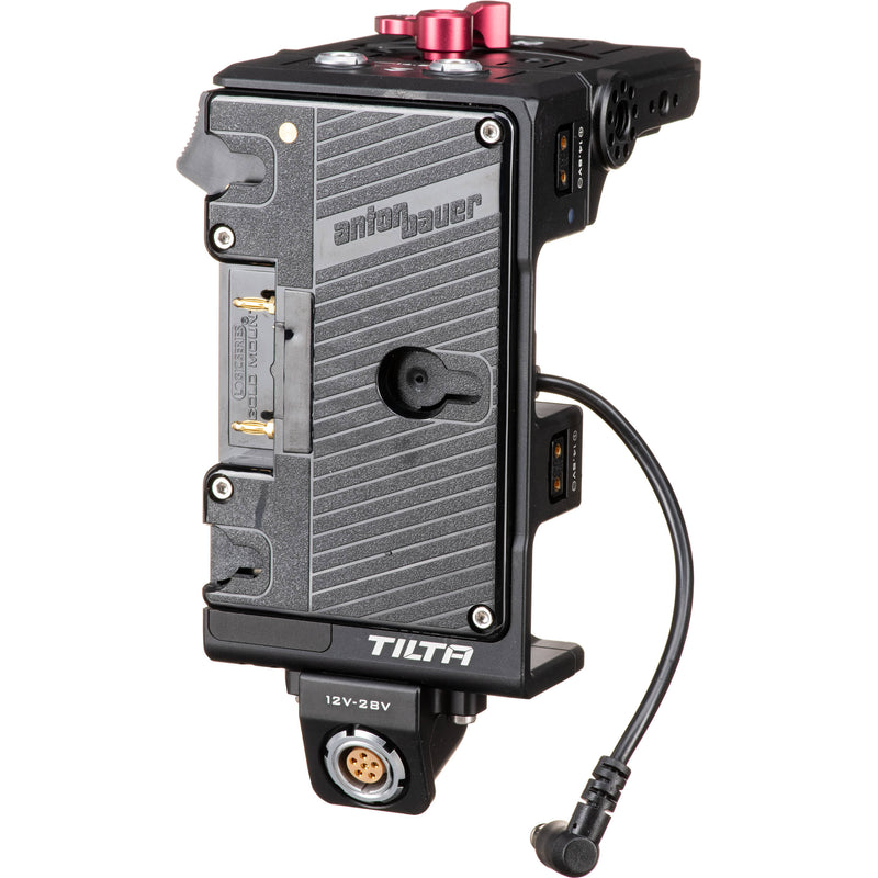 Tilta Camera Cage Kit with Battery Plate for Sony PXW-FX9 (Gold Mount)