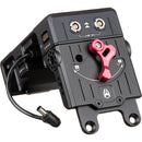 Tilta Camera Cage Kit with Battery Plate for Sony PXW-FX9 (Gold Mount)