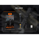 Fenix Flashlight TK22R Rechargeable Tactical & Duty Flashlight