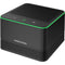 Crestron Flex Pod Wireless Speaker and Microphone, Black, Dect Region 1 - (Frequency 1920 -1930 MHz)