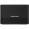 Crestron Flex Pod Wireless Speaker and Microphone, Black, Dect Region 1 - (Frequency 1920 -1930 MHz)