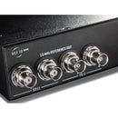 Mutec REF10 NANO 10 MHz Reference Master Clock (Black)