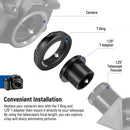 Neewer LA-05 T Ring Adapter for Canon EOS EF-Mount Cameras