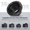 Neewer LA-05 T Ring Adapter for Canon EOS EF-Mount Cameras